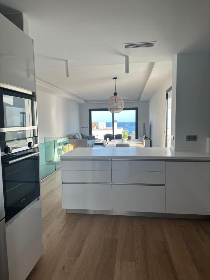 Апартаменты Modern Duplex In Alcaidesa Links II Экстерьер фото