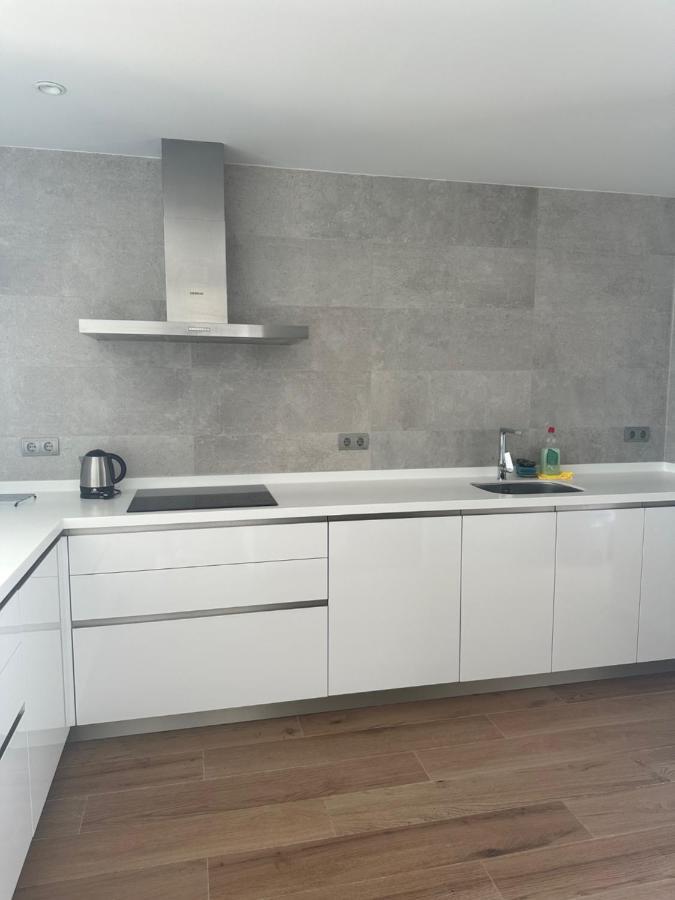 Апартаменты Modern Duplex In Alcaidesa Links II Экстерьер фото